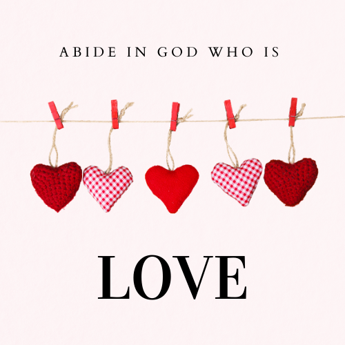 #28 part two of How to abide in God (it is not what you think!)