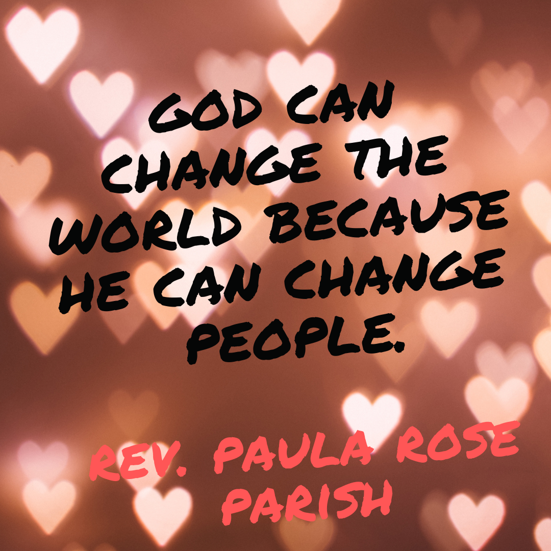 #97 Does God rescue us from disaster? Answered prayer.