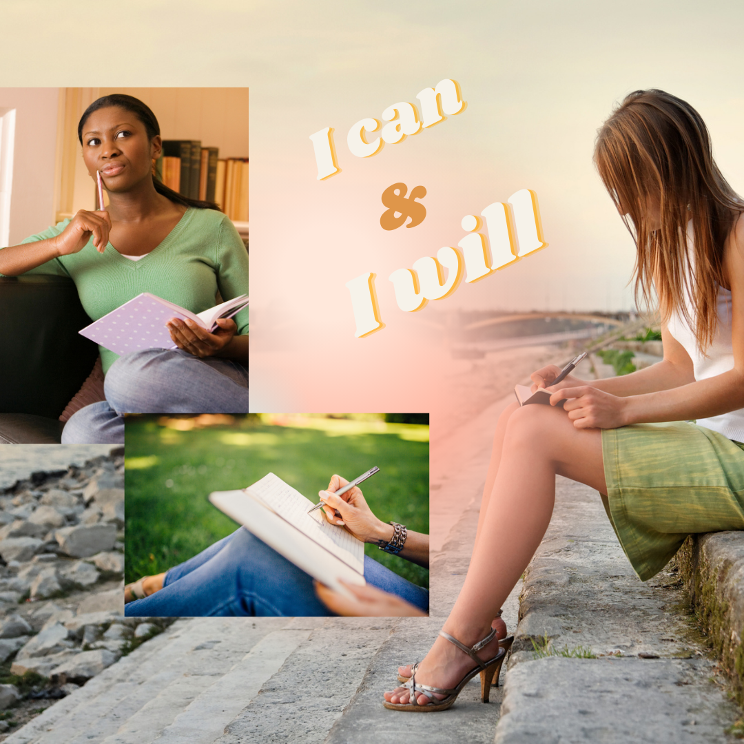 #46 How I Started Journaling and  My Struggles  -Part One