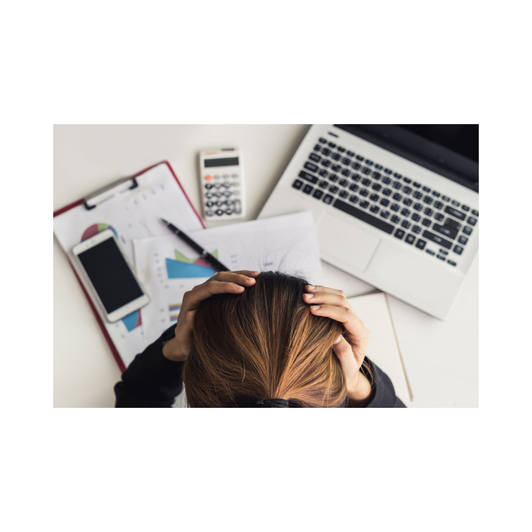#50 What is Burnout? How to recognise Extreme Stress