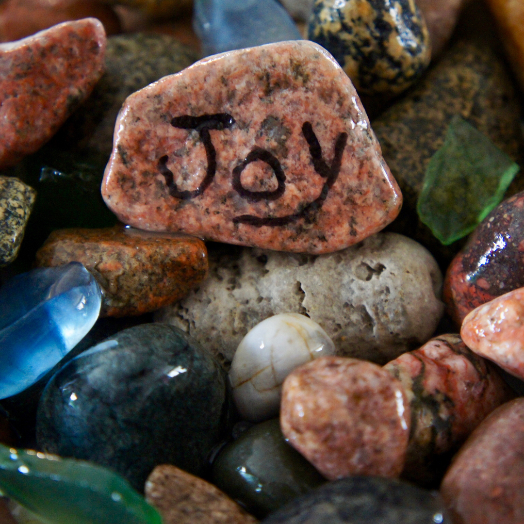 #106 Not an optional extra-Joy is the evidence of the Holy Spirit