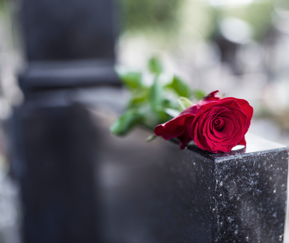 When a loved one dies- Grief Relief: how to make sense of your grief￼