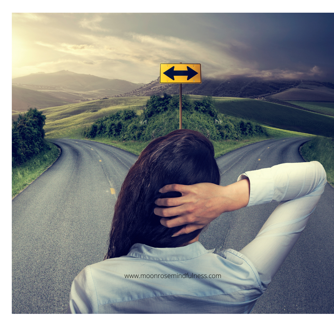 4 Simple Steps to the best way to make a  decision you won’t Regret.