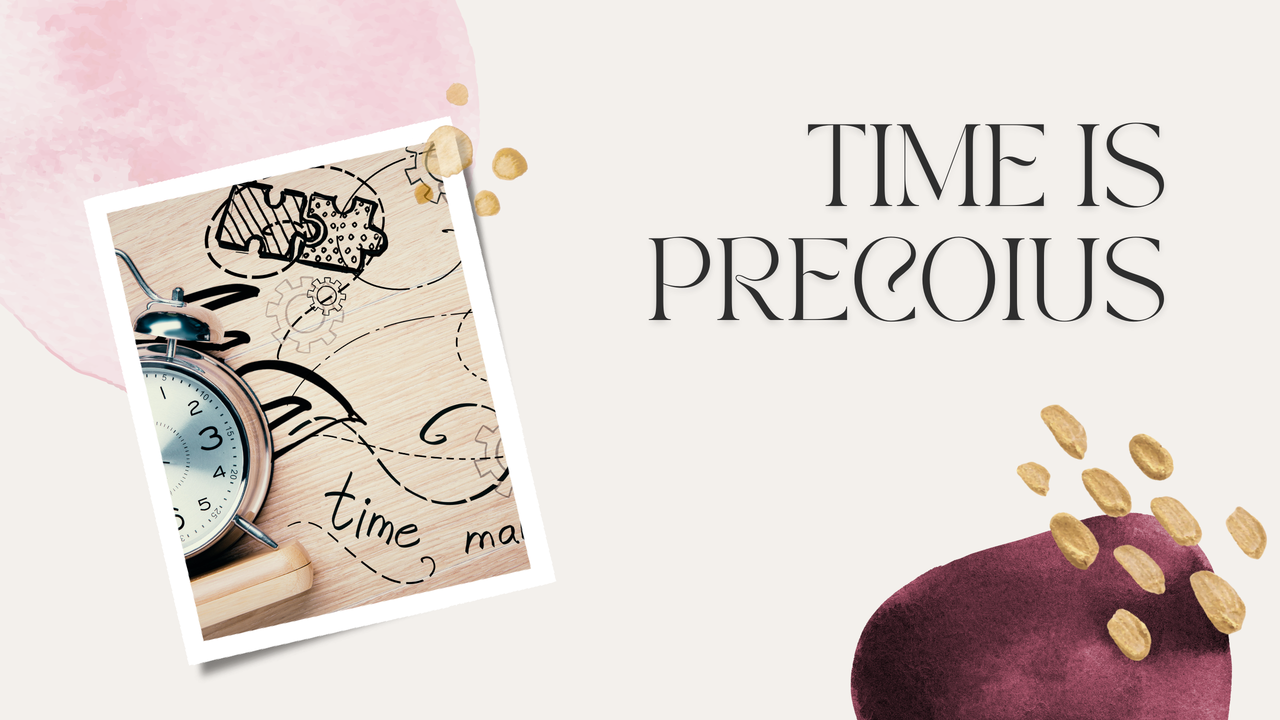 Bible verses about time management: how to schedule your time