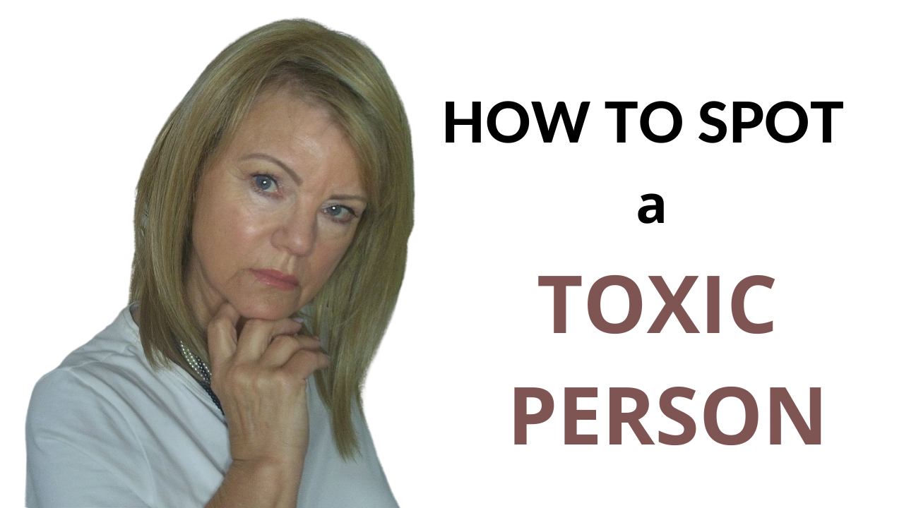 How to know you’re dealing with a toxic person: Matthew 11:23