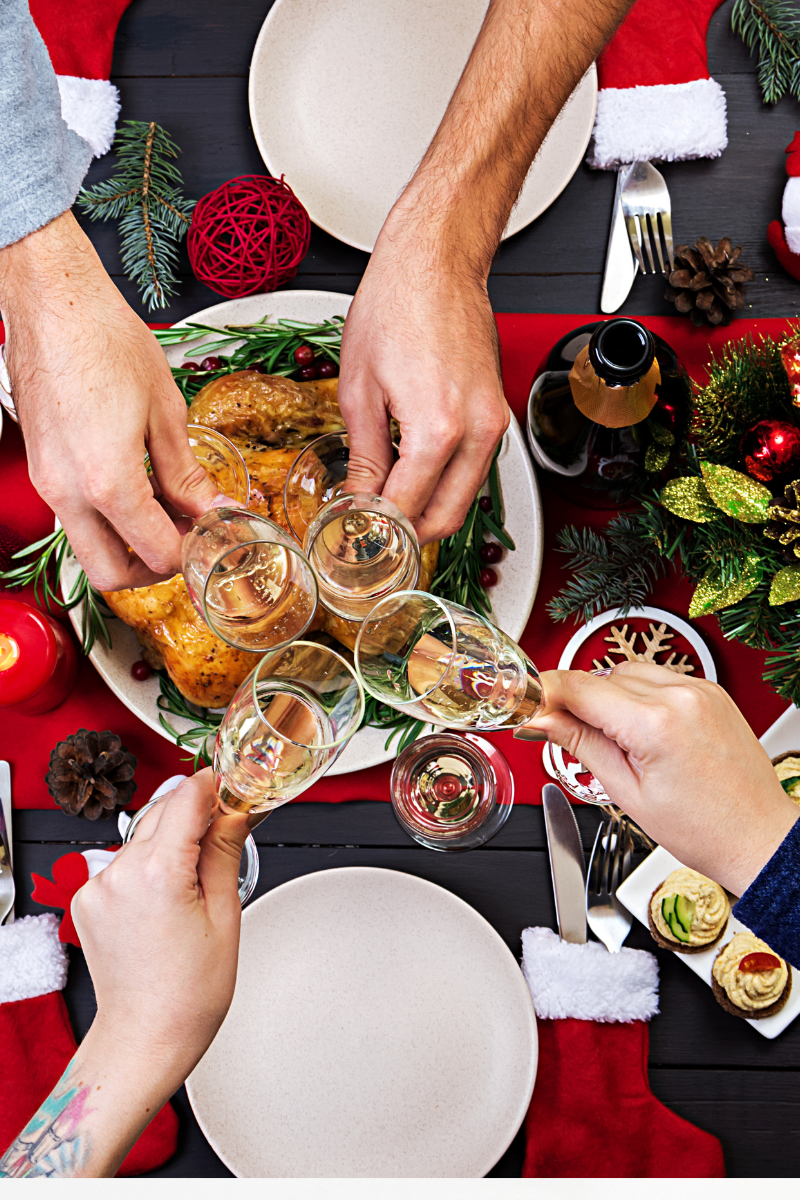 Staying Healthy over the Christmas Season 2022