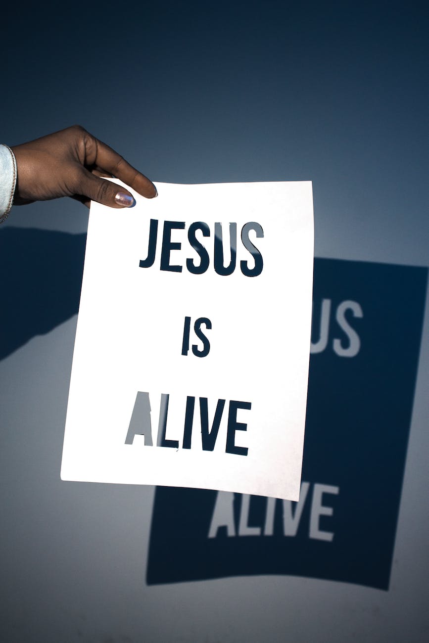 We Rise as Easter People